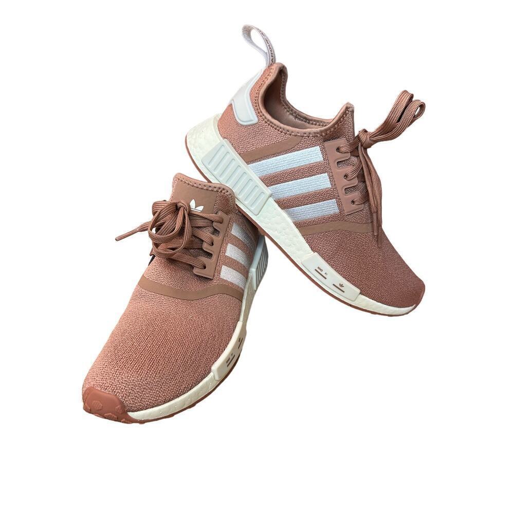 Adidas NMD_R1 Clay Strata Off White